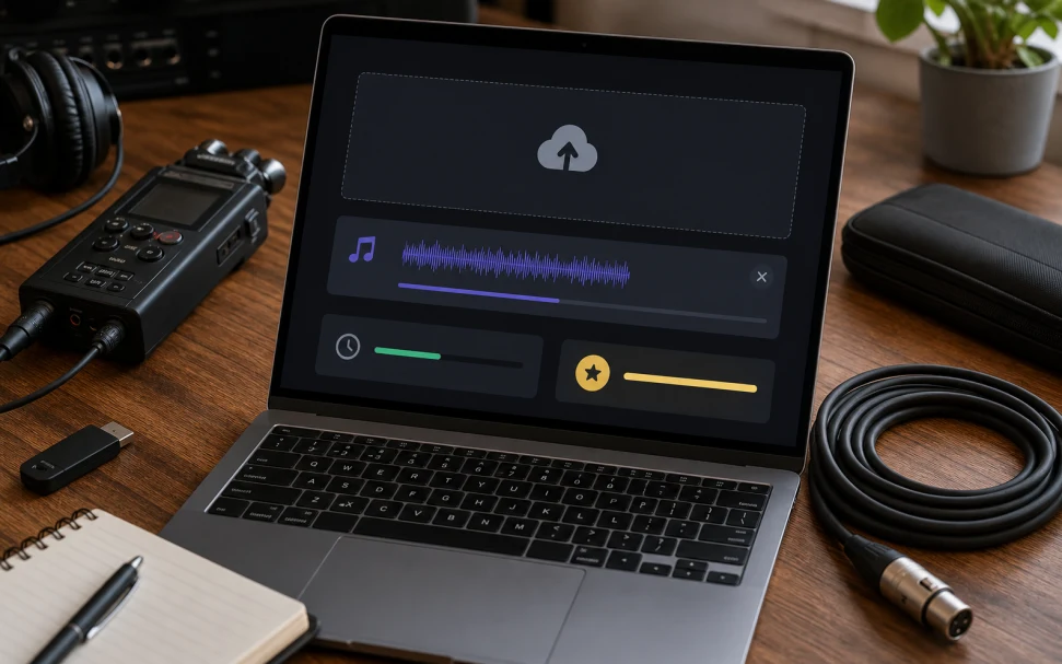 Turn a recorded melody into MIDI notes